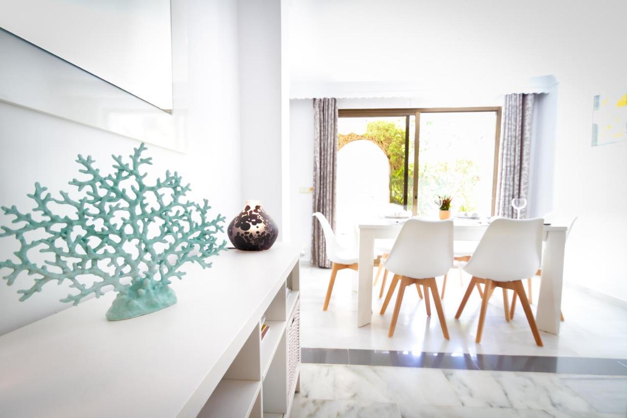 Marbella Banus Suites - Golden Beach Marbella Suite Zewnętrze zdjęcie