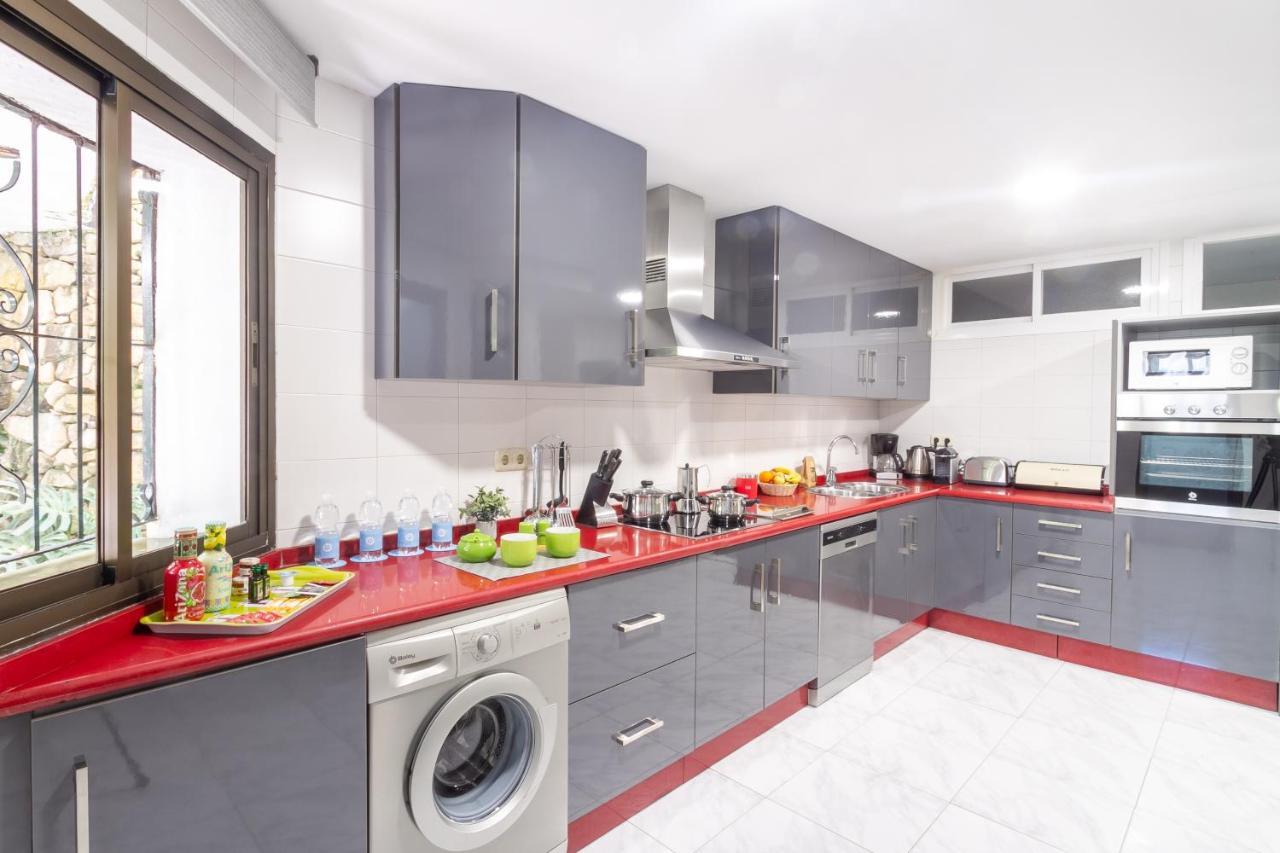 Marbella Banus Suites - Golden Beach Marbella Suite Zewnętrze zdjęcie