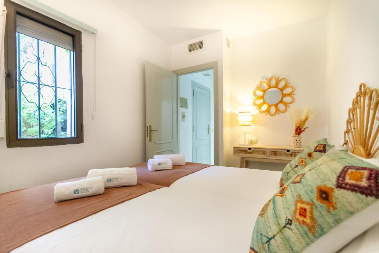 Marbella Banus Suites - Golden Beach Marbella Suite Zewnętrze zdjęcie