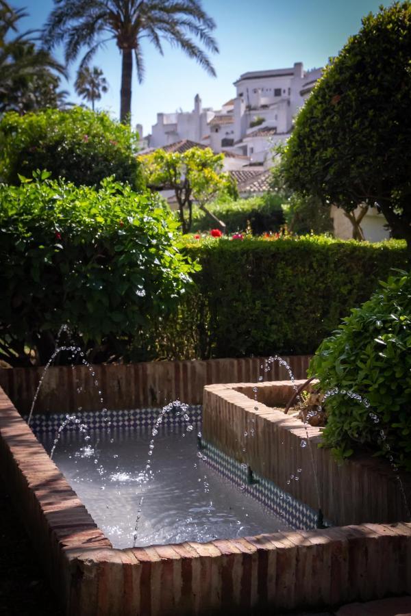 Marbella Banus Suites - Golden Beach Marbella Suite Zewnętrze zdjęcie