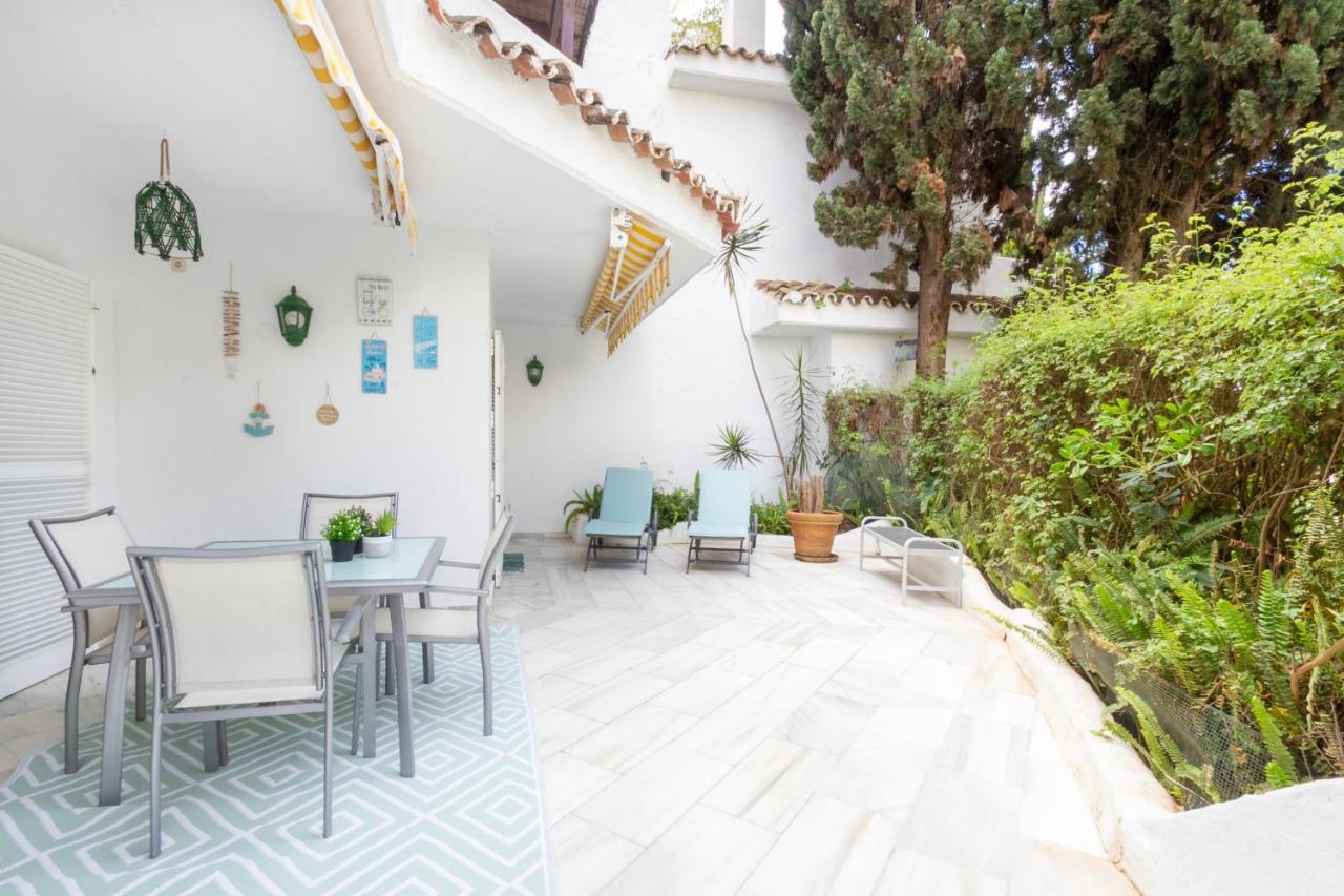 Marbella Banus Suites - Golden Beach Marbella Suite Zewnętrze zdjęcie