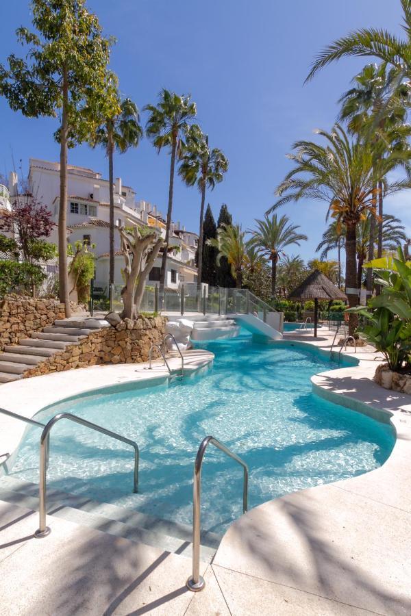 Marbella Banus Suites - Golden Beach Marbella Suite Zewnętrze zdjęcie