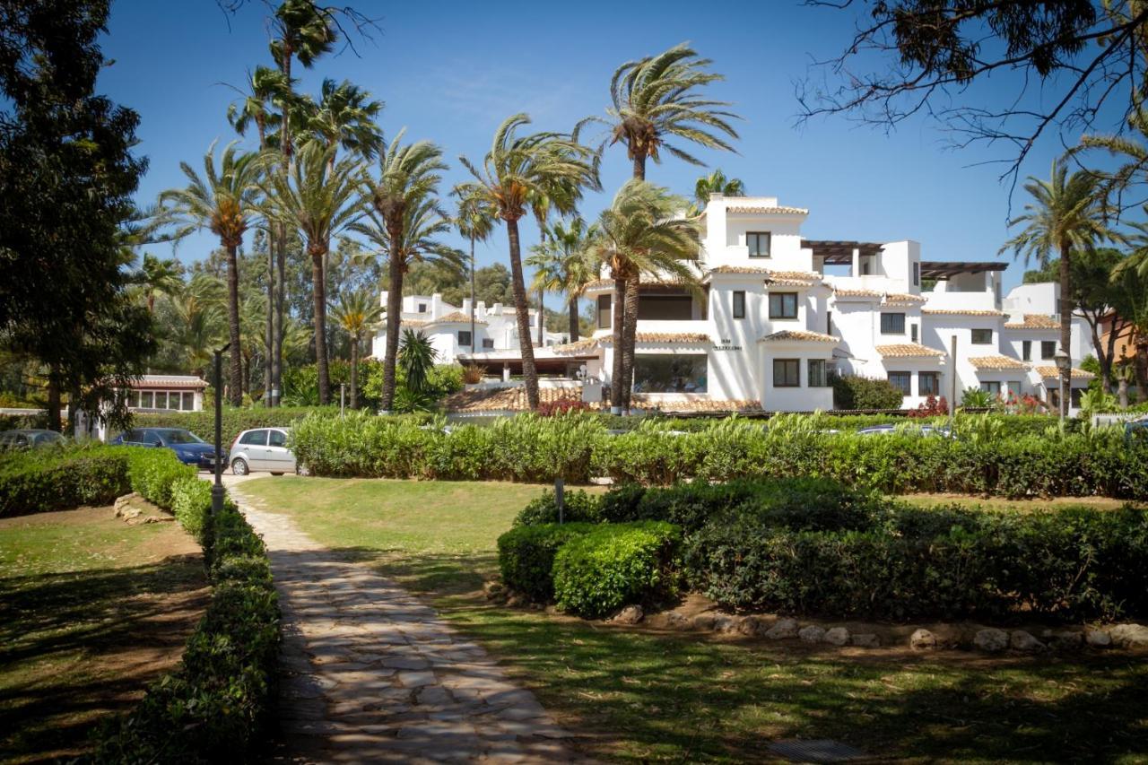 Marbella Banus Suites - Golden Beach Marbella Suite Zewnętrze zdjęcie