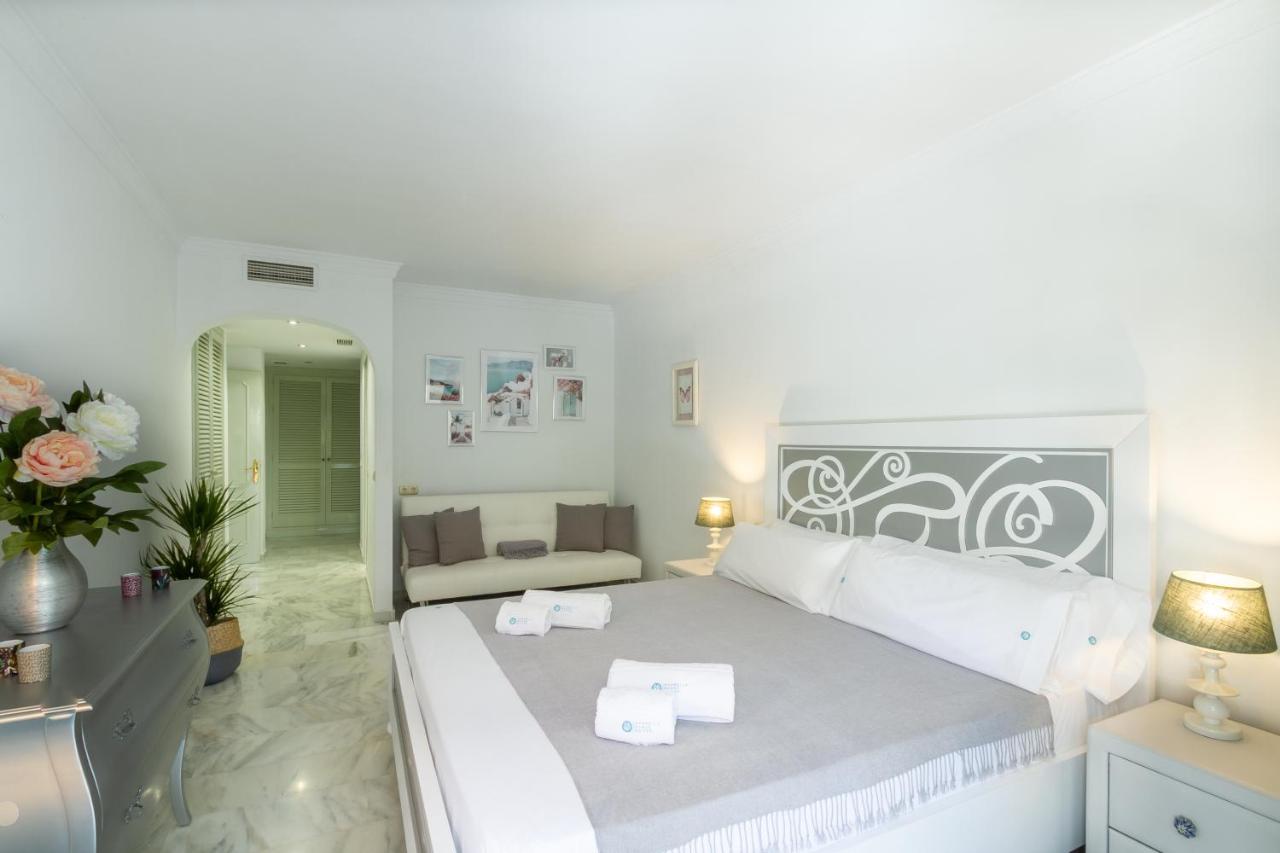 Marbella Banus Suites - Golden Beach Marbella Suite Zewnętrze zdjęcie