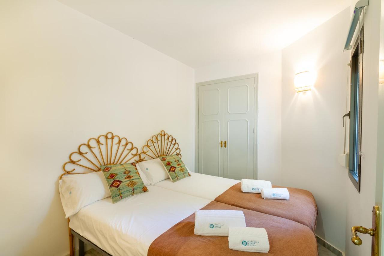 Marbella Banus Suites - Golden Beach Marbella Suite Zewnętrze zdjęcie