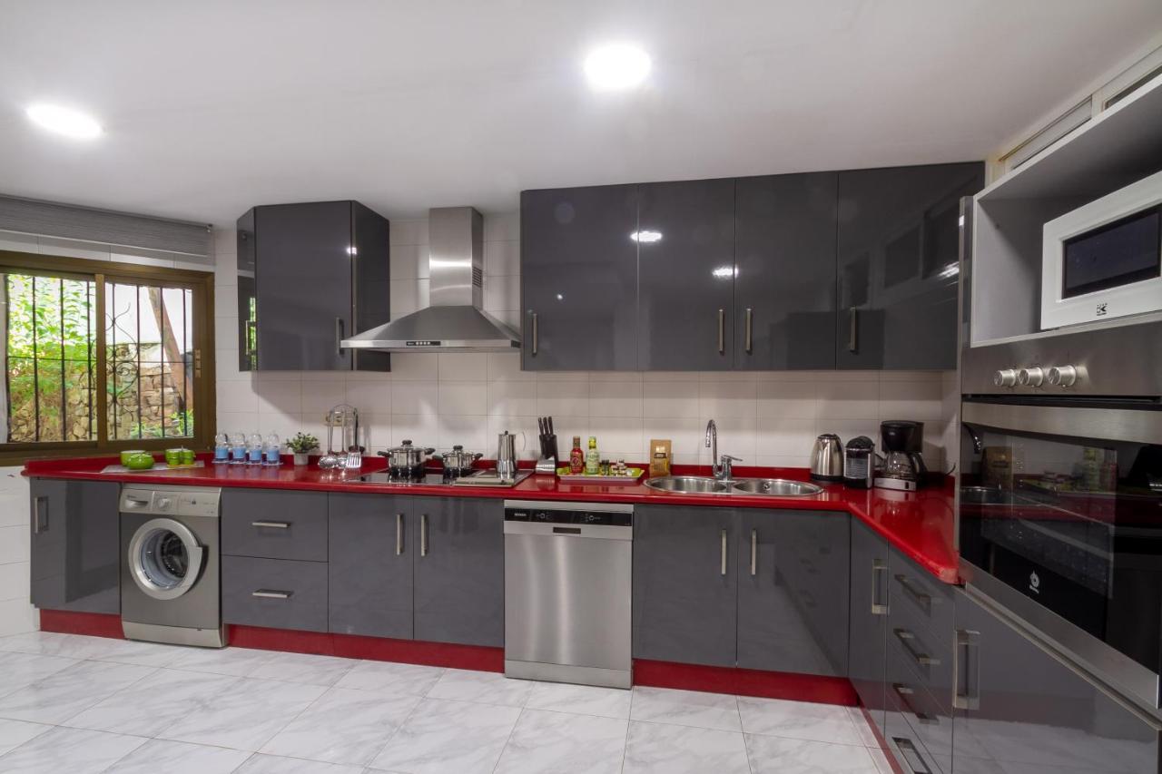 Marbella Banus Suites - Golden Beach Marbella Suite Zewnętrze zdjęcie