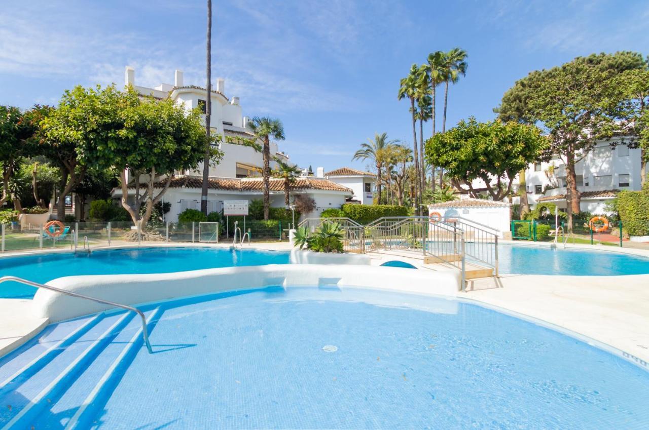 Marbella Banus Suites - Golden Beach Marbella Suite Zewnętrze zdjęcie