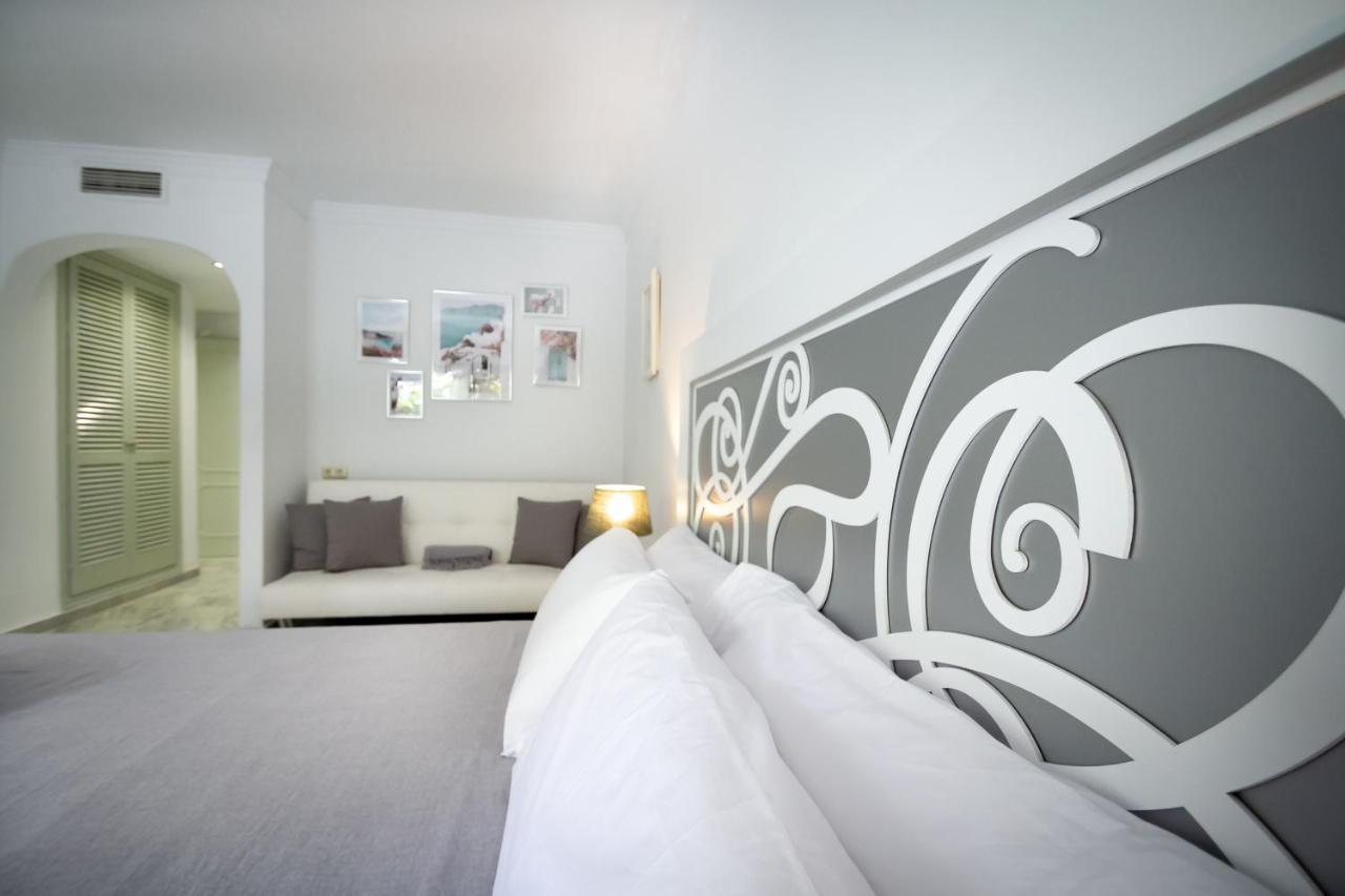 Marbella Banus Suites - Golden Beach Marbella Suite Zewnętrze zdjęcie