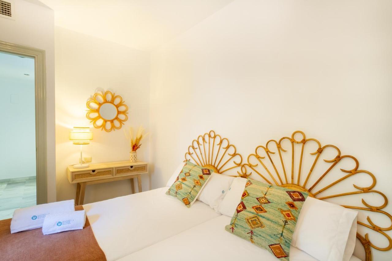 Marbella Banus Suites - Golden Beach Marbella Suite Zewnętrze zdjęcie