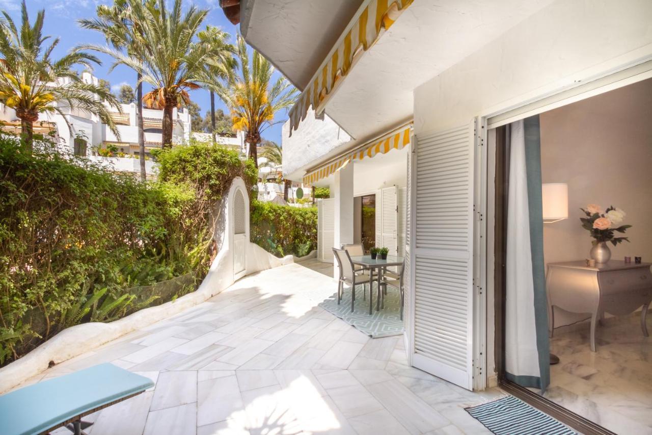 Marbella Banus Suites - Golden Beach Marbella Suite Zewnętrze zdjęcie