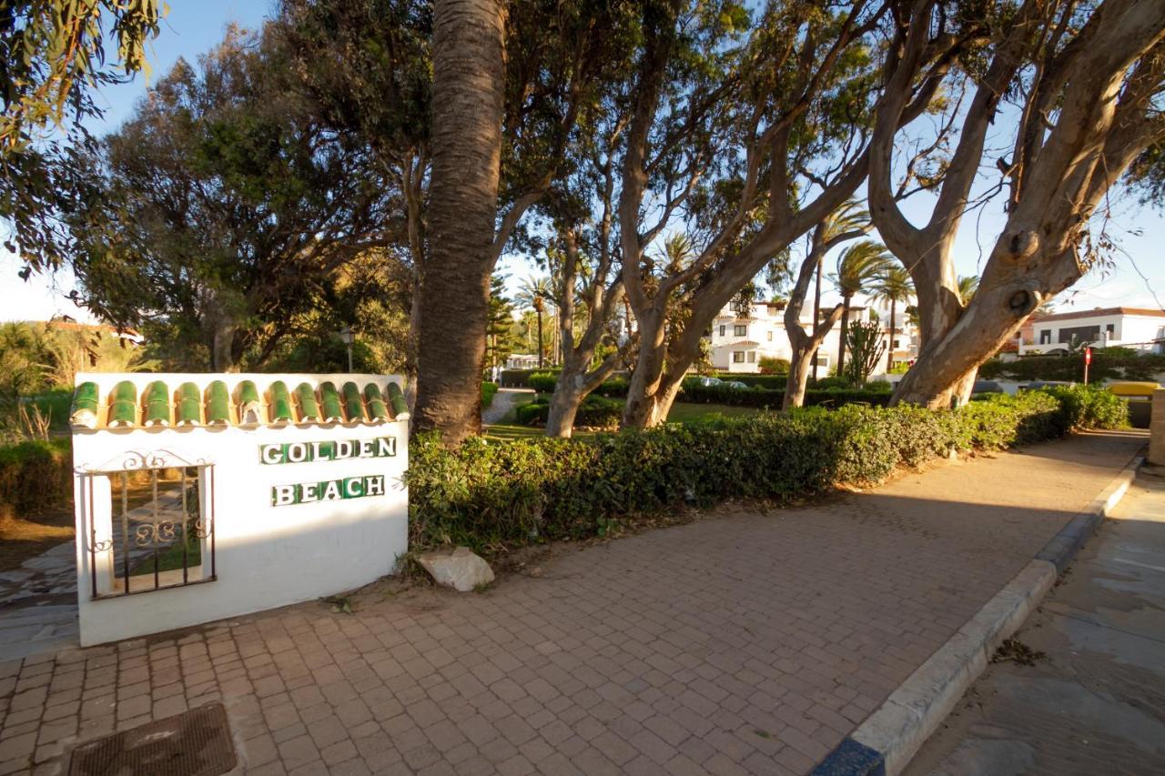 Marbella Banus Suites - Golden Beach Marbella Suite Zewnętrze zdjęcie
