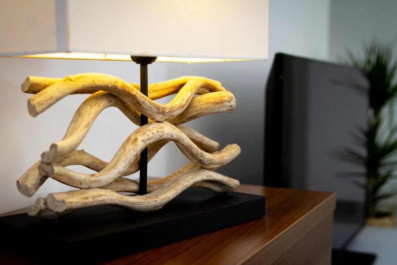 Marbella Banus Suites - Golden Beach Marbella Suite Zewnętrze zdjęcie