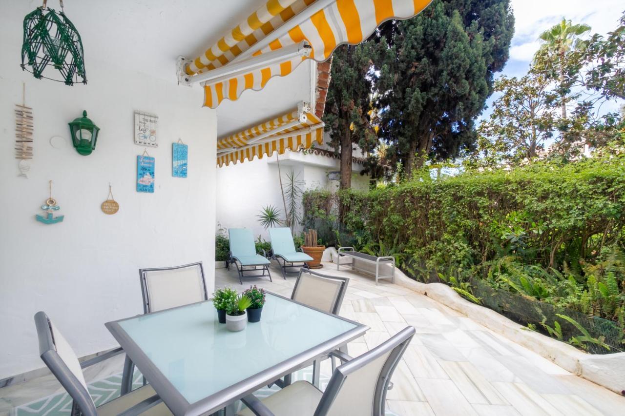 Marbella Banus Suites - Golden Beach Marbella Suite Zewnętrze zdjęcie