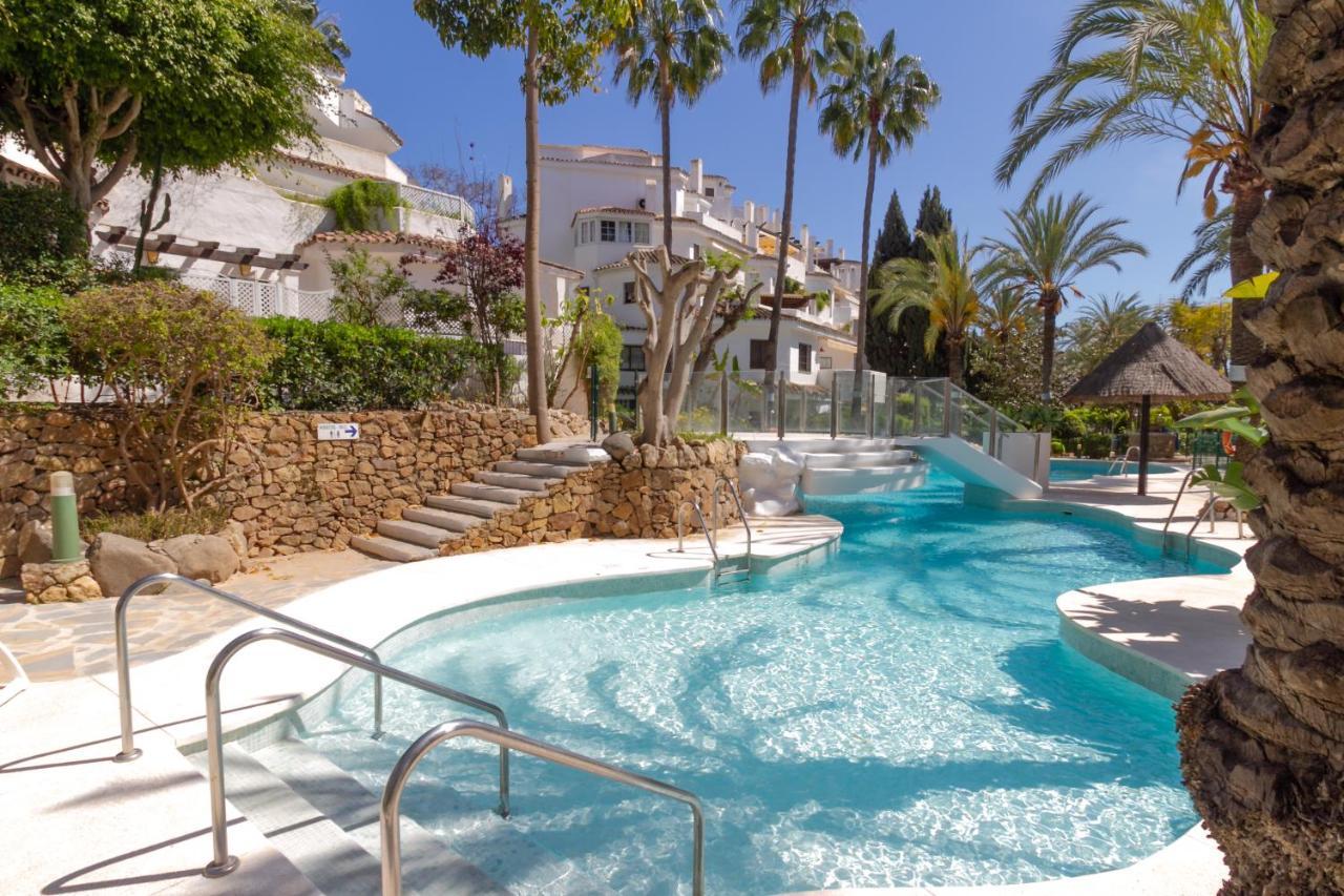 Marbella Banus Suites - Golden Beach Marbella Suite Zewnętrze zdjęcie