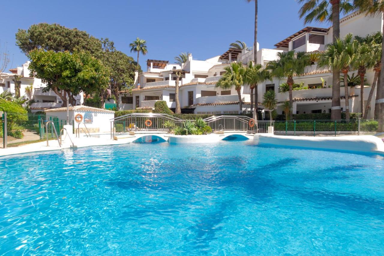 Marbella Banus Suites - Golden Beach Marbella Suite Zewnętrze zdjęcie